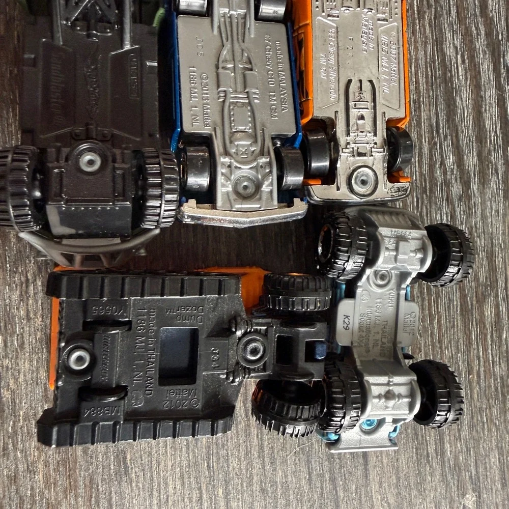 Hot Wheels mixed lot